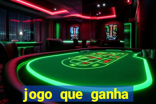 jogo que ganha dinheiro sem depositar